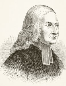 John Wesley, from 